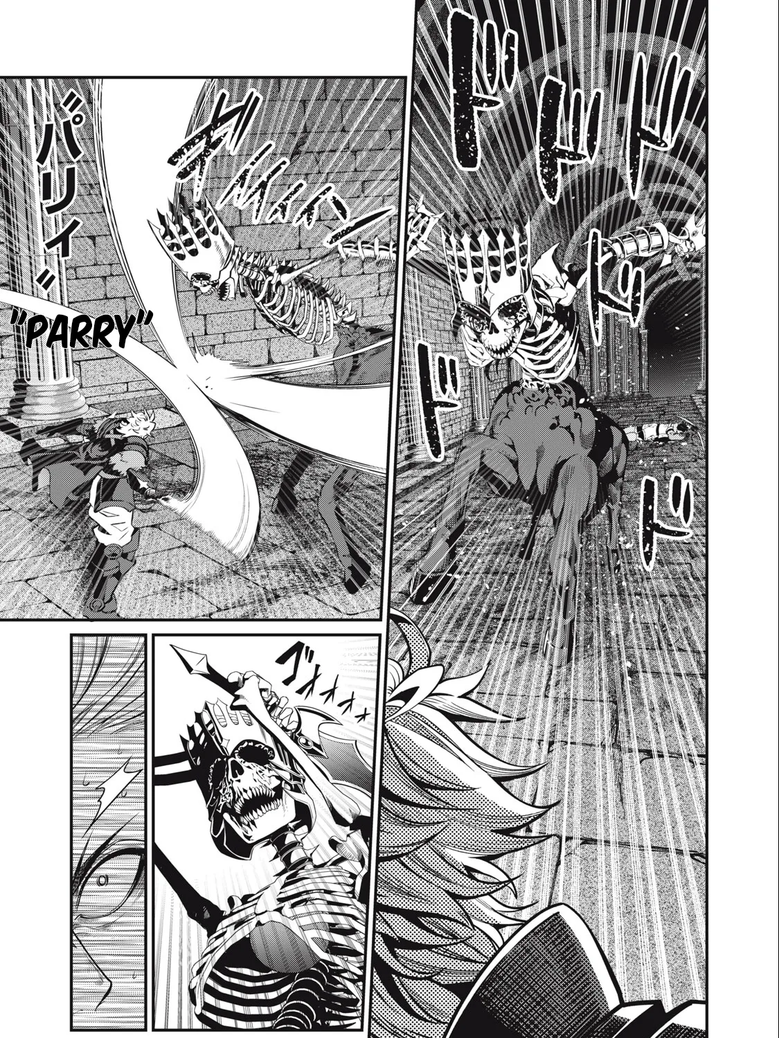 Read The Exiled Heavy Knight Knows How to Game the System EN Manga Online