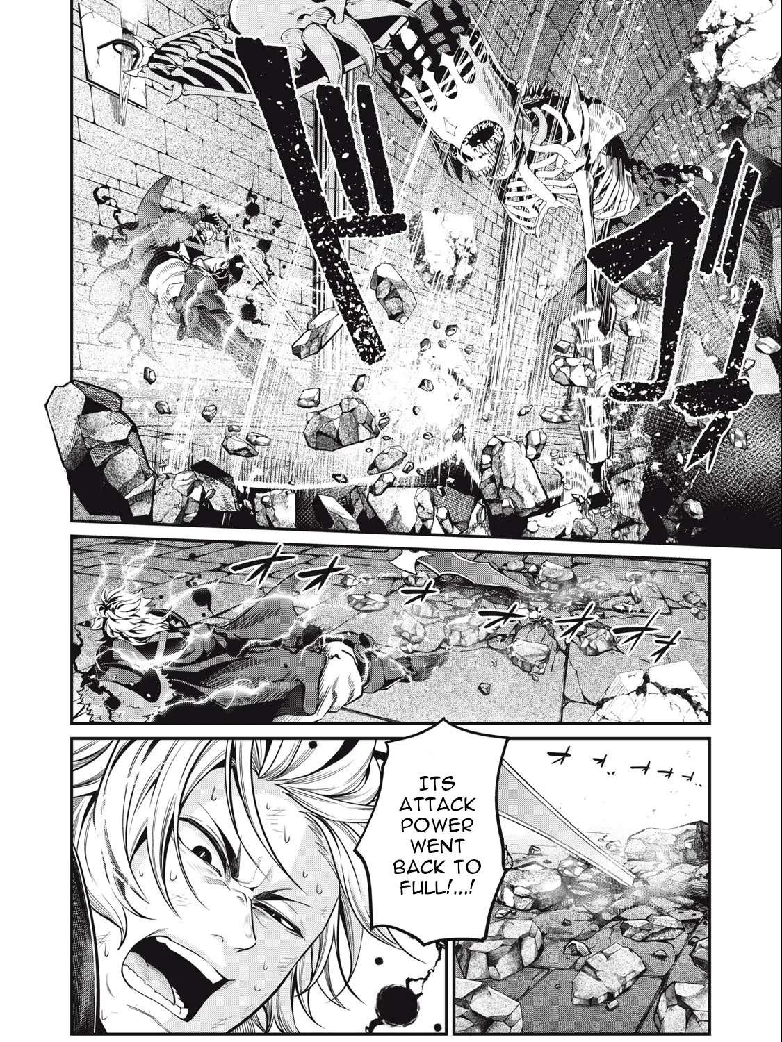 Read The Exiled Heavy Knight Knows How to Game the System EN Manga Online