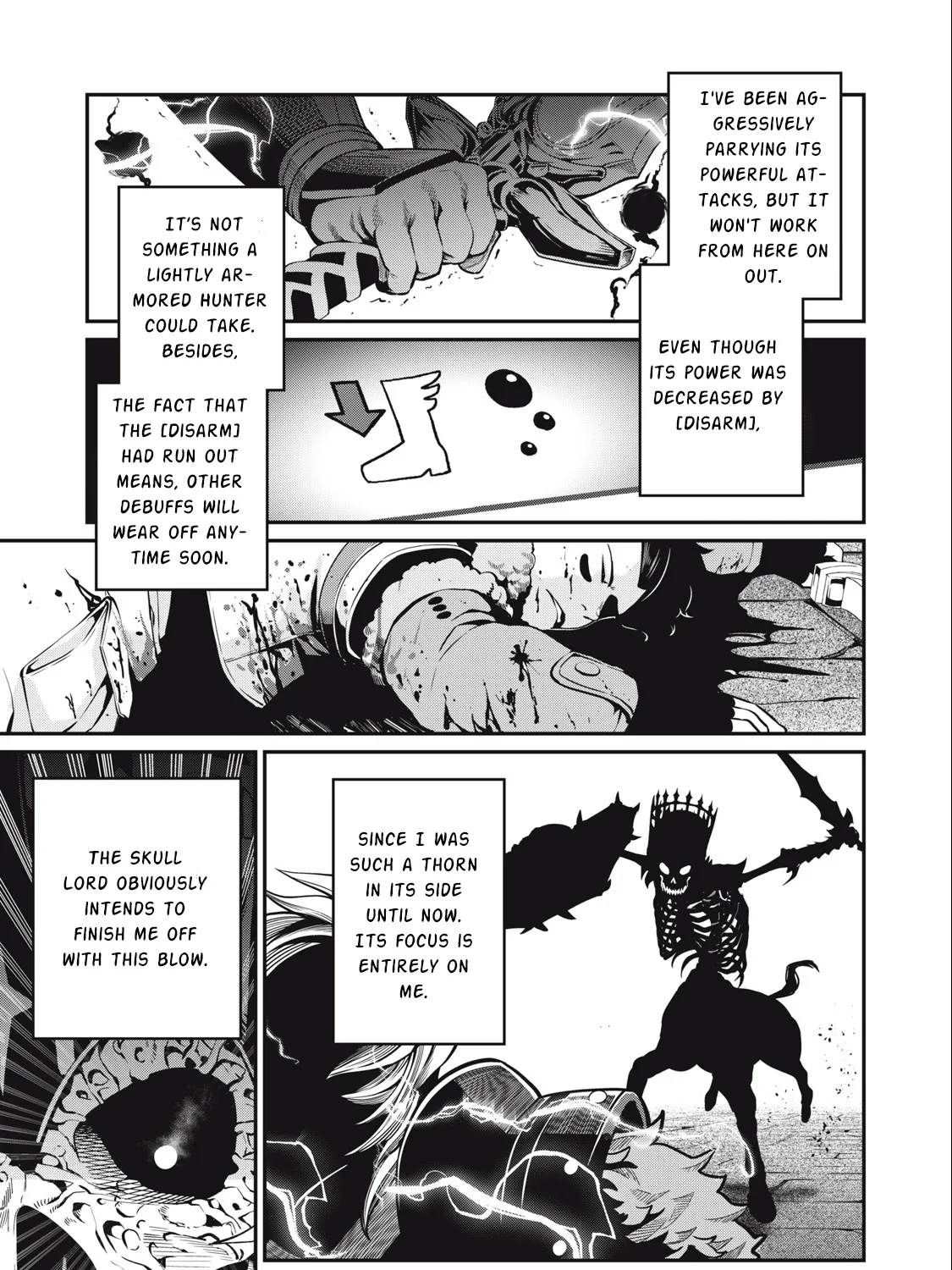 Read The Exiled Heavy Knight Knows How to Game the System EN Manga Online