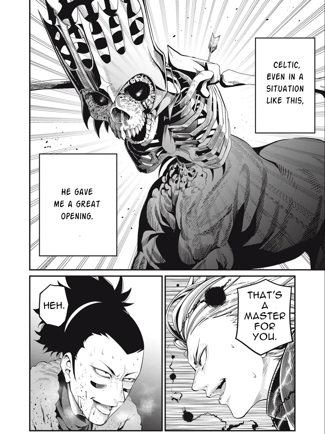 Read The Exiled Heavy Knight Knows How to Game the System EN Manga Online