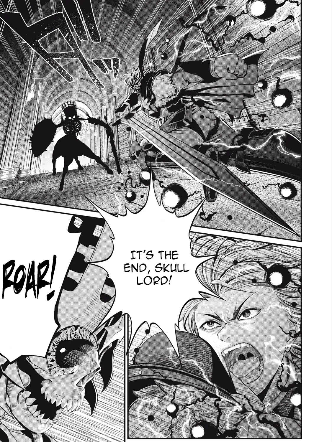 Read The Exiled Heavy Knight Knows How to Game the System EN Manga Online