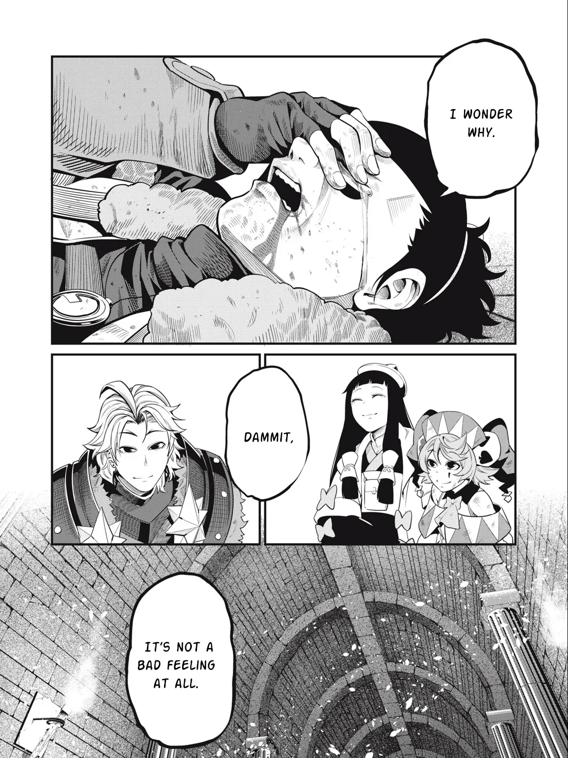 Read The Exiled Heavy Knight Knows How to Game the System EN Manga Online