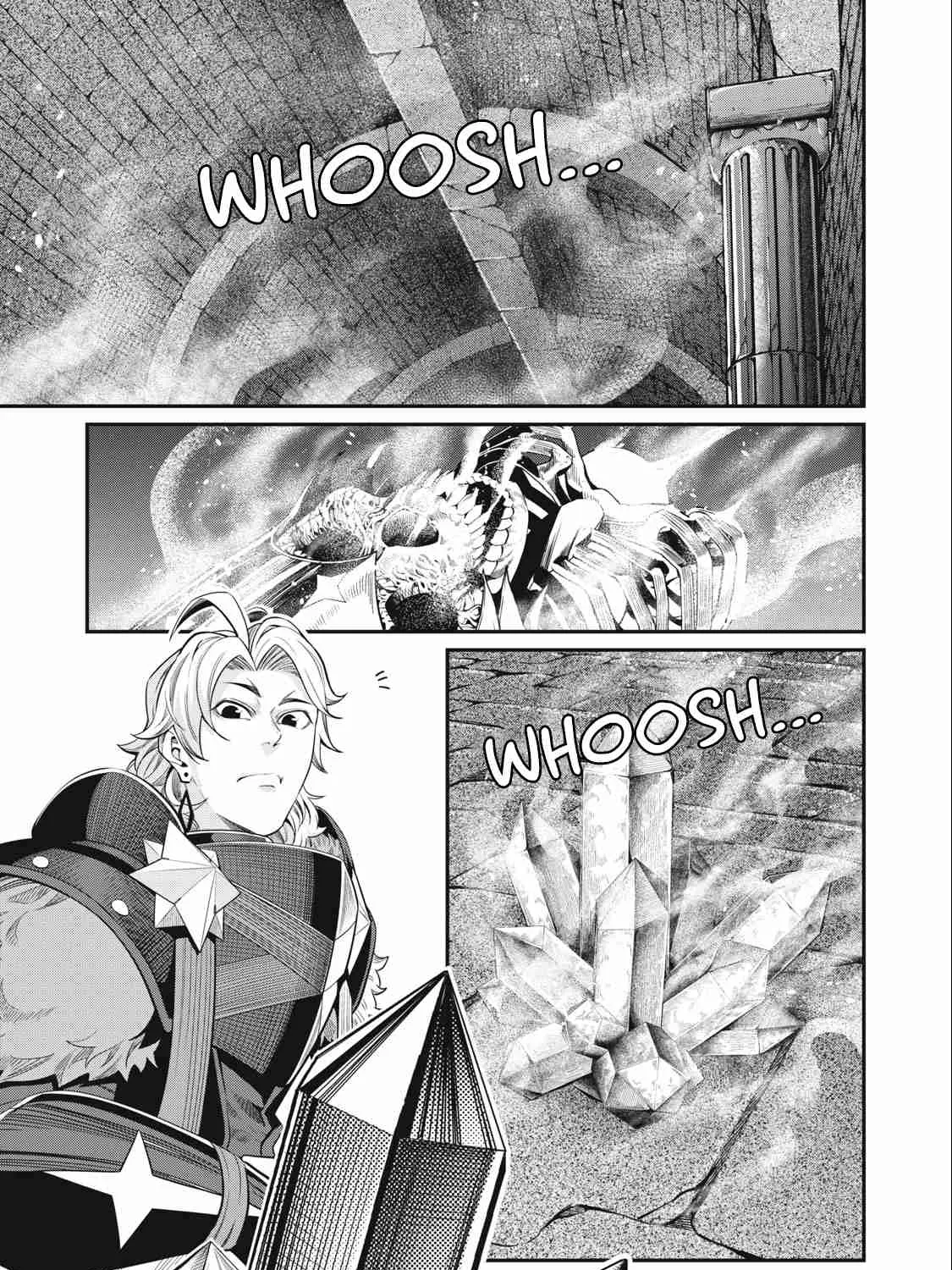 Read The Exiled Heavy Knight Knows How to Game the System EN Manga Online