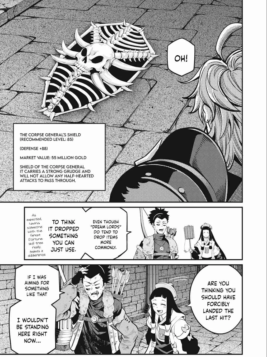 Read The Exiled Heavy Knight Knows How to Game the System EN Manga Online