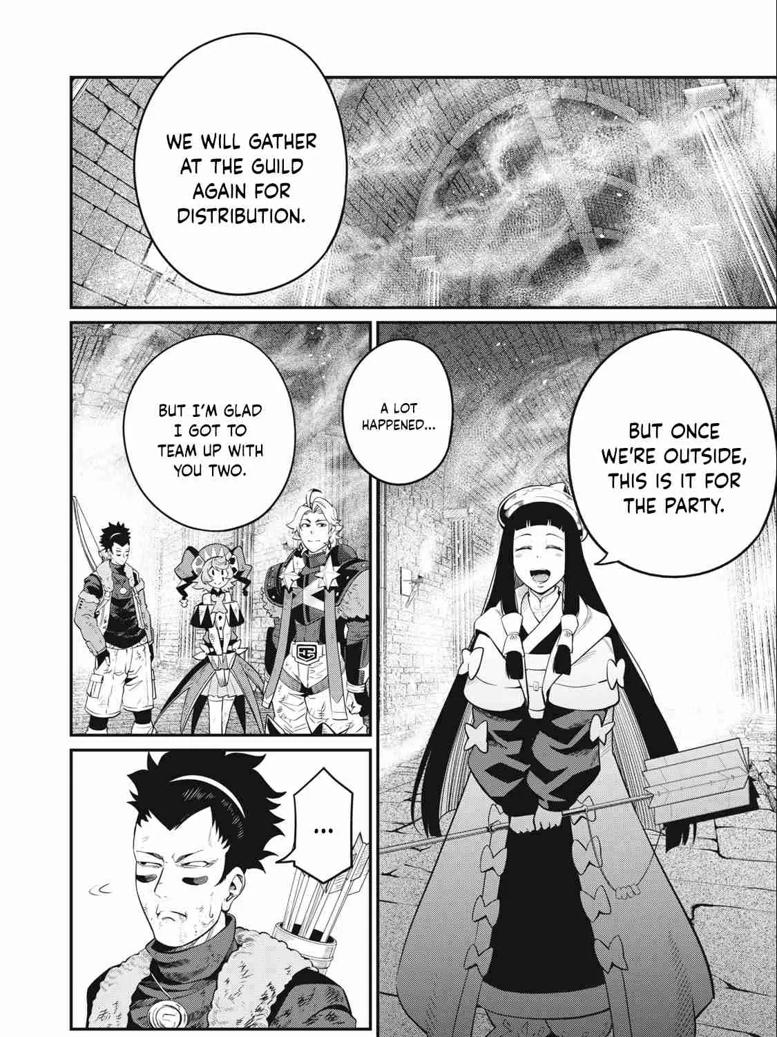 Read The Exiled Heavy Knight Knows How to Game the System EN Manga Online