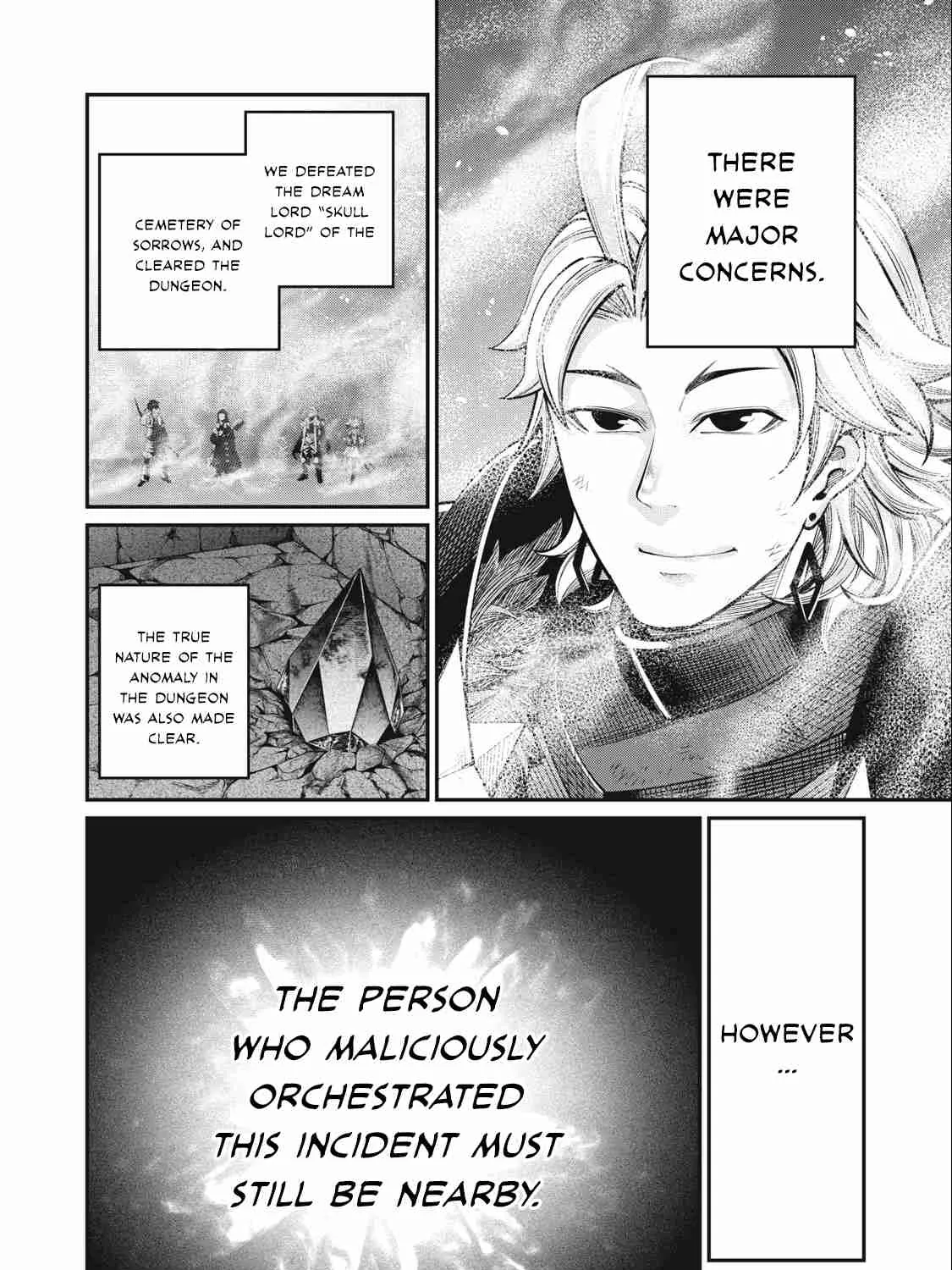 Read The Exiled Heavy Knight Knows How to Game the System EN Manga Online