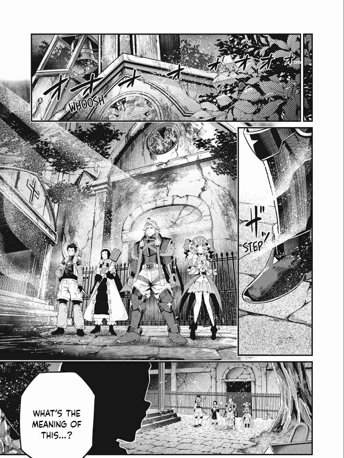 Read The Exiled Heavy Knight Knows How to Game the System EN Manga Online