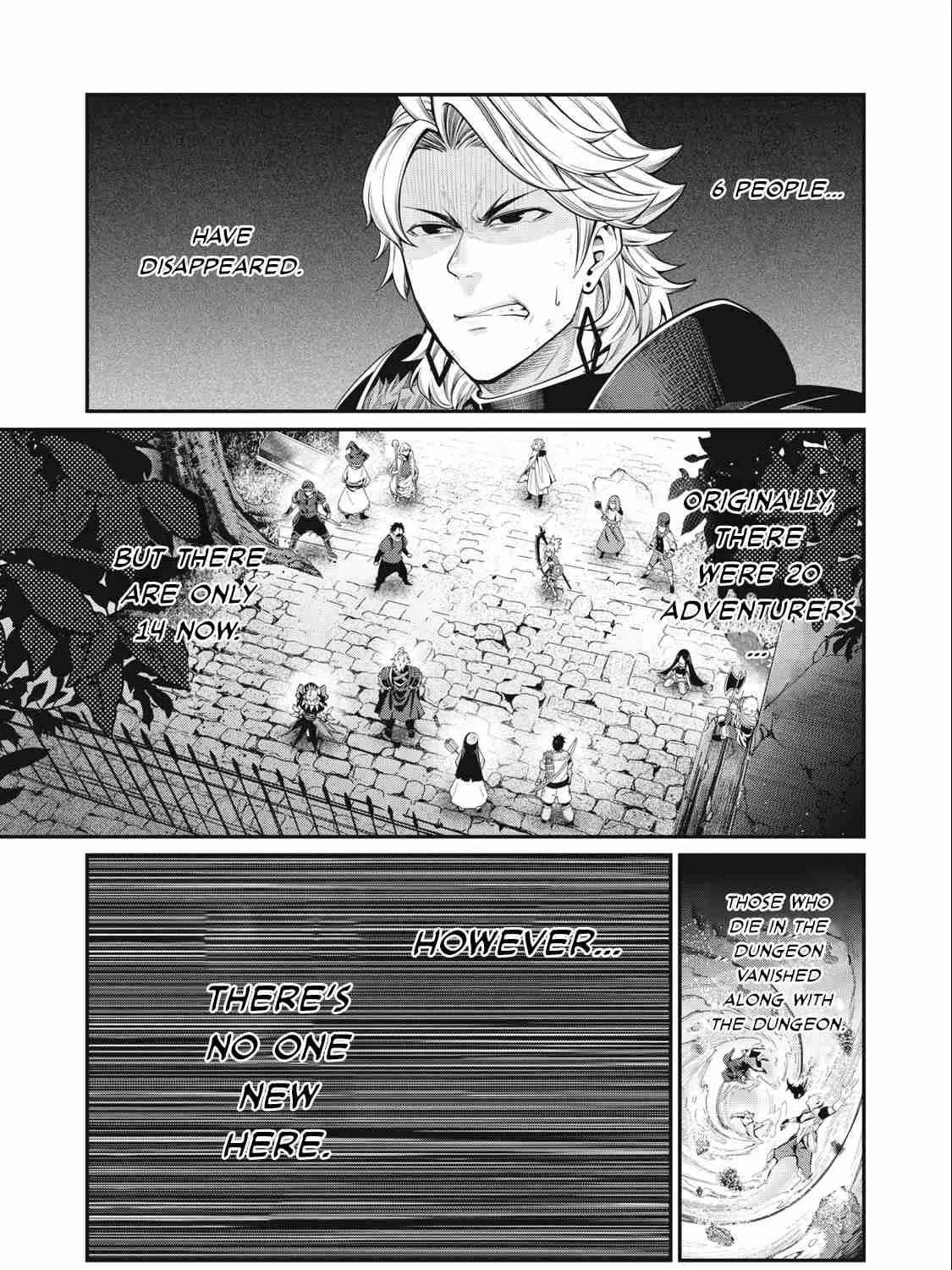 Read The Exiled Heavy Knight Knows How to Game the System EN Manga Online