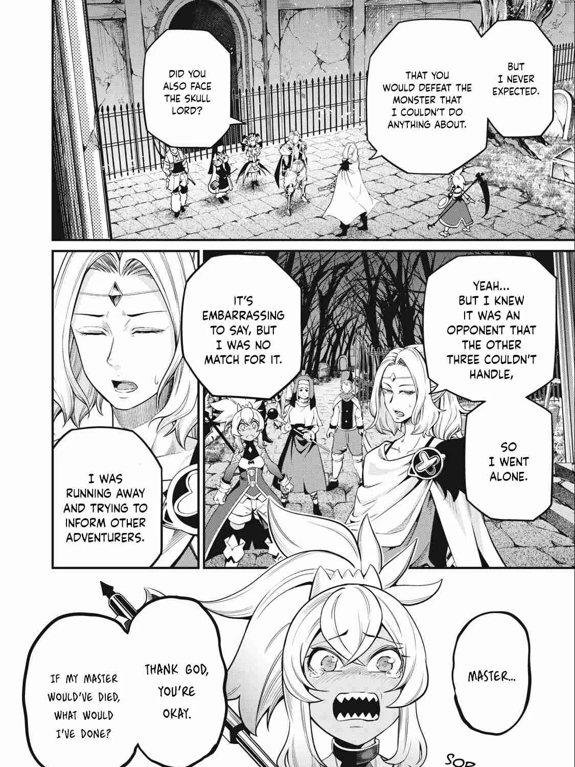 Read The Exiled Heavy Knight Knows How to Game the System EN Manga Online
