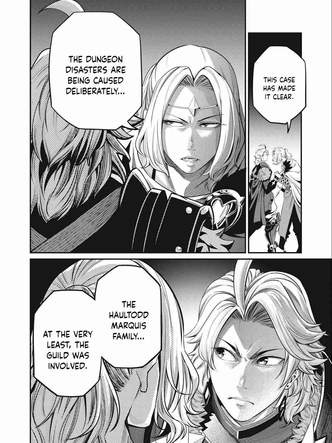 Read The Exiled Heavy Knight Knows How to Game the System EN Manga Online