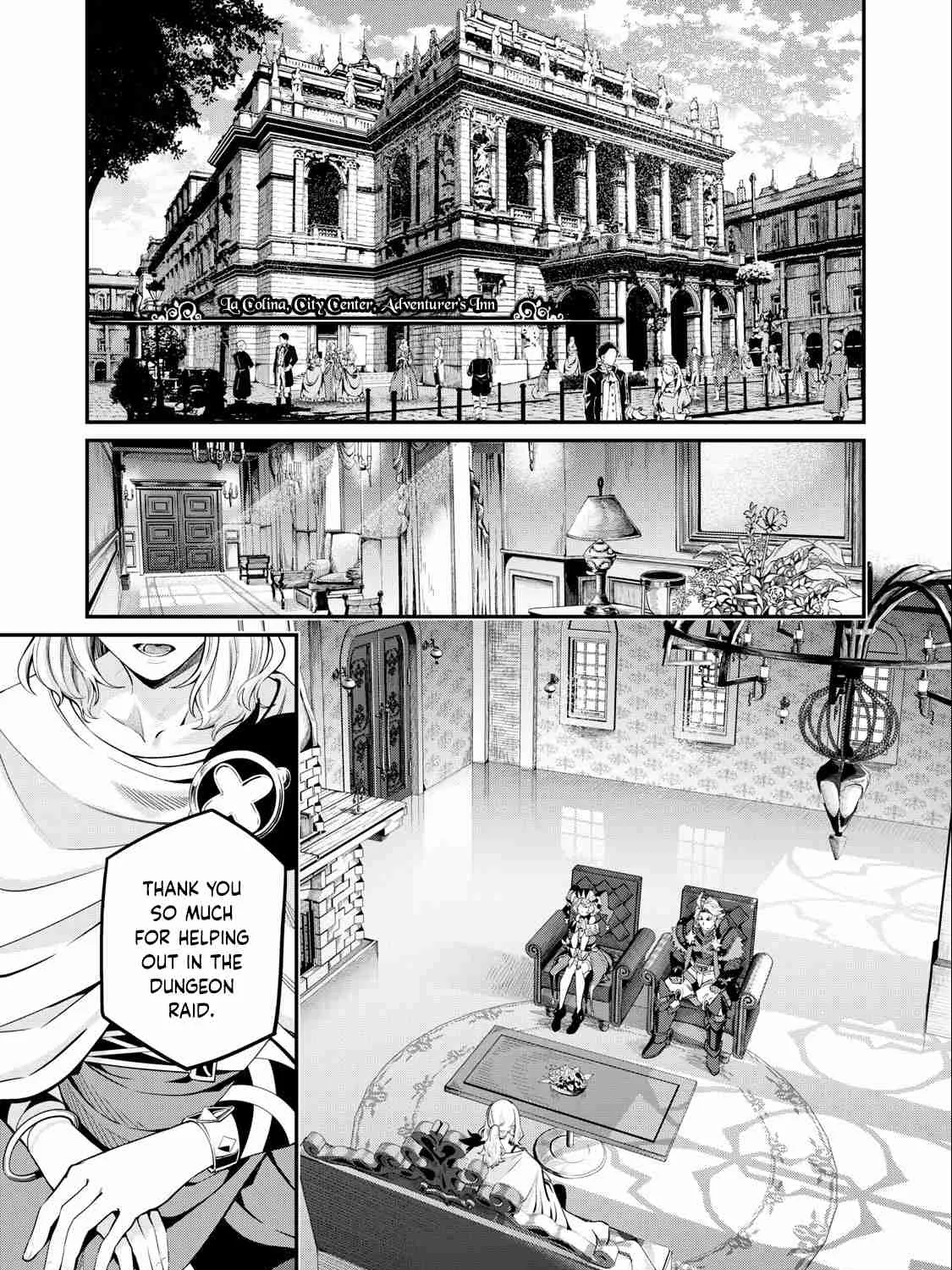 Read The Exiled Heavy Knight Knows How to Game the System EN Manga Online