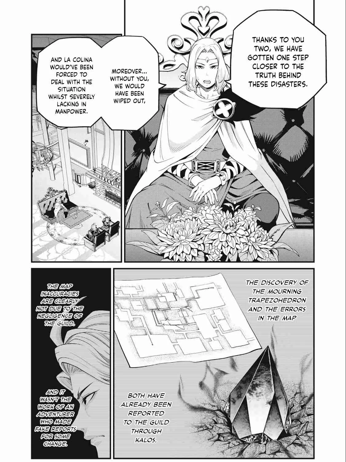 Read The Exiled Heavy Knight Knows How to Game the System EN Manga Online