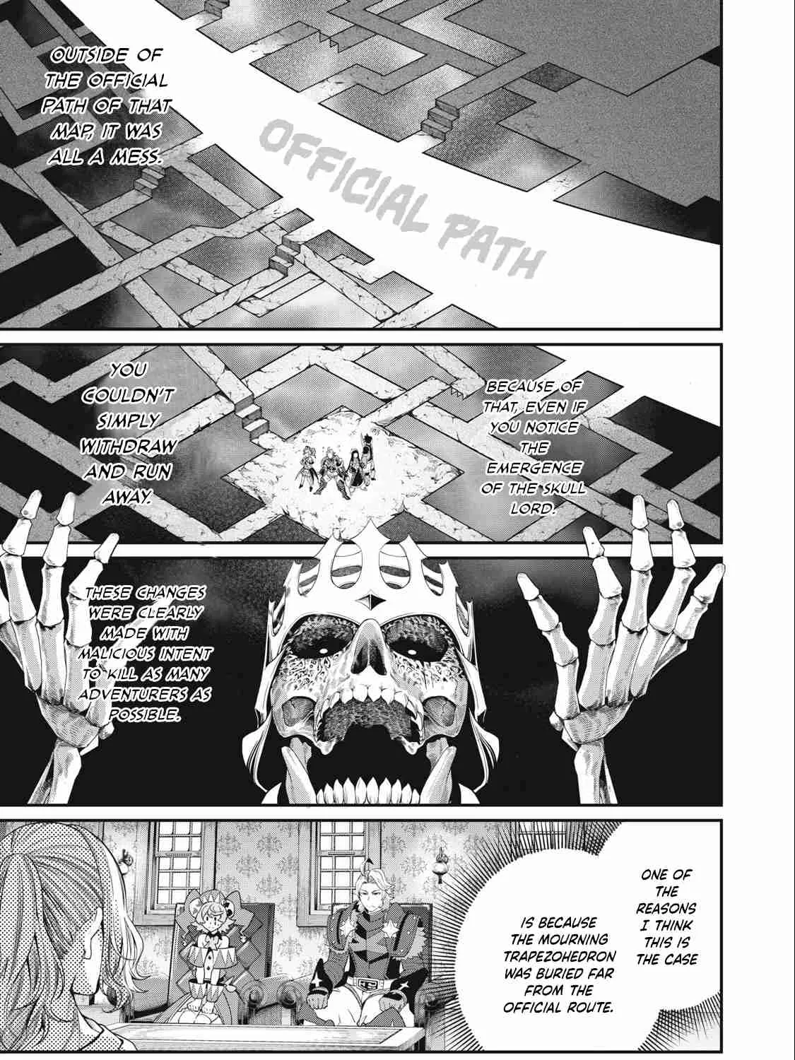 Read The Exiled Heavy Knight Knows How to Game the System EN Manga Online