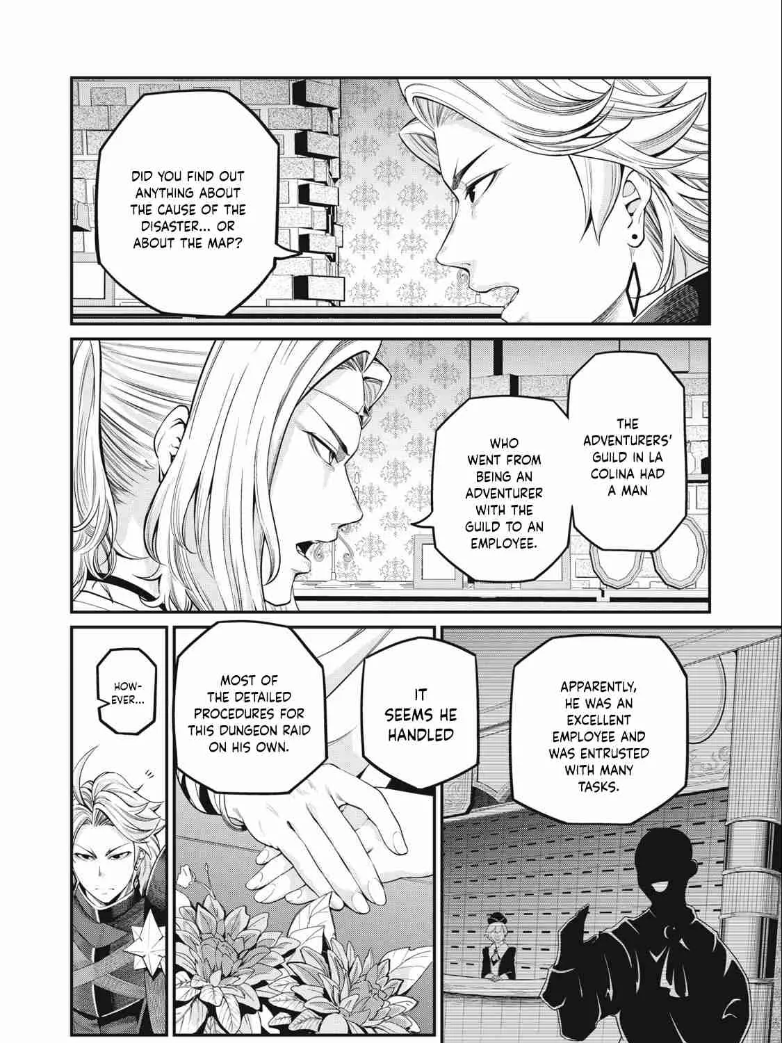 Read The Exiled Heavy Knight Knows How to Game the System EN Manga Online