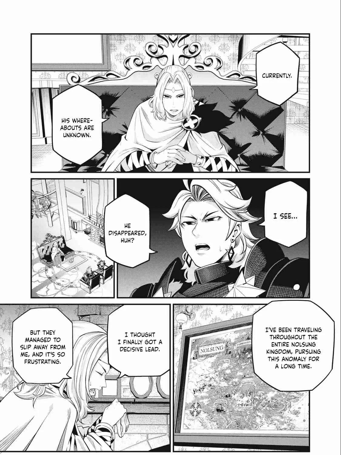 Read The Exiled Heavy Knight Knows How to Game the System EN Manga Online