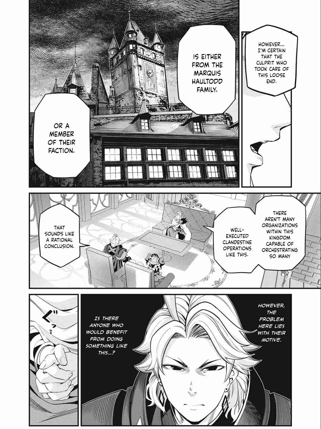 Read The Exiled Heavy Knight Knows How to Game the System EN Manga Online