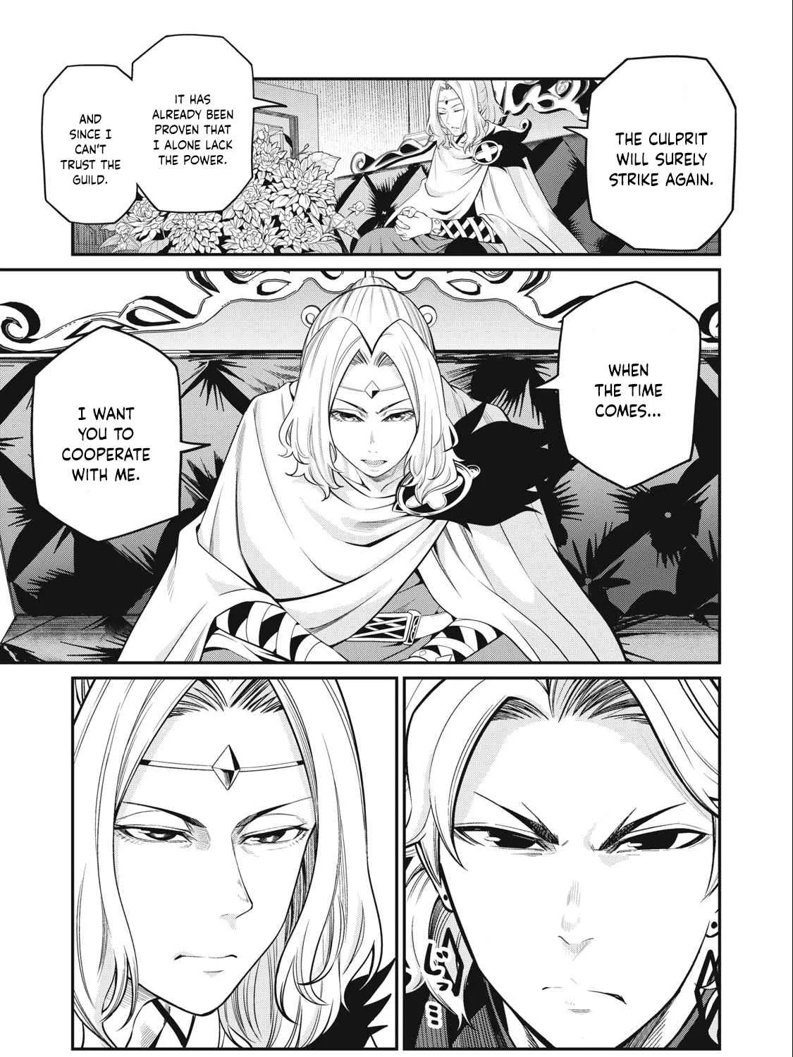 Read The Exiled Heavy Knight Knows How to Game the System EN Manga Online