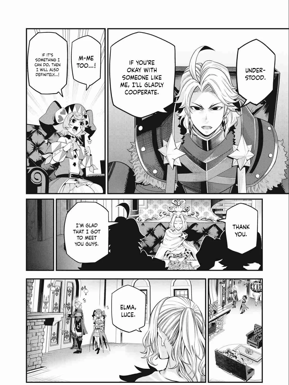 Read The Exiled Heavy Knight Knows How to Game the System EN Manga Online