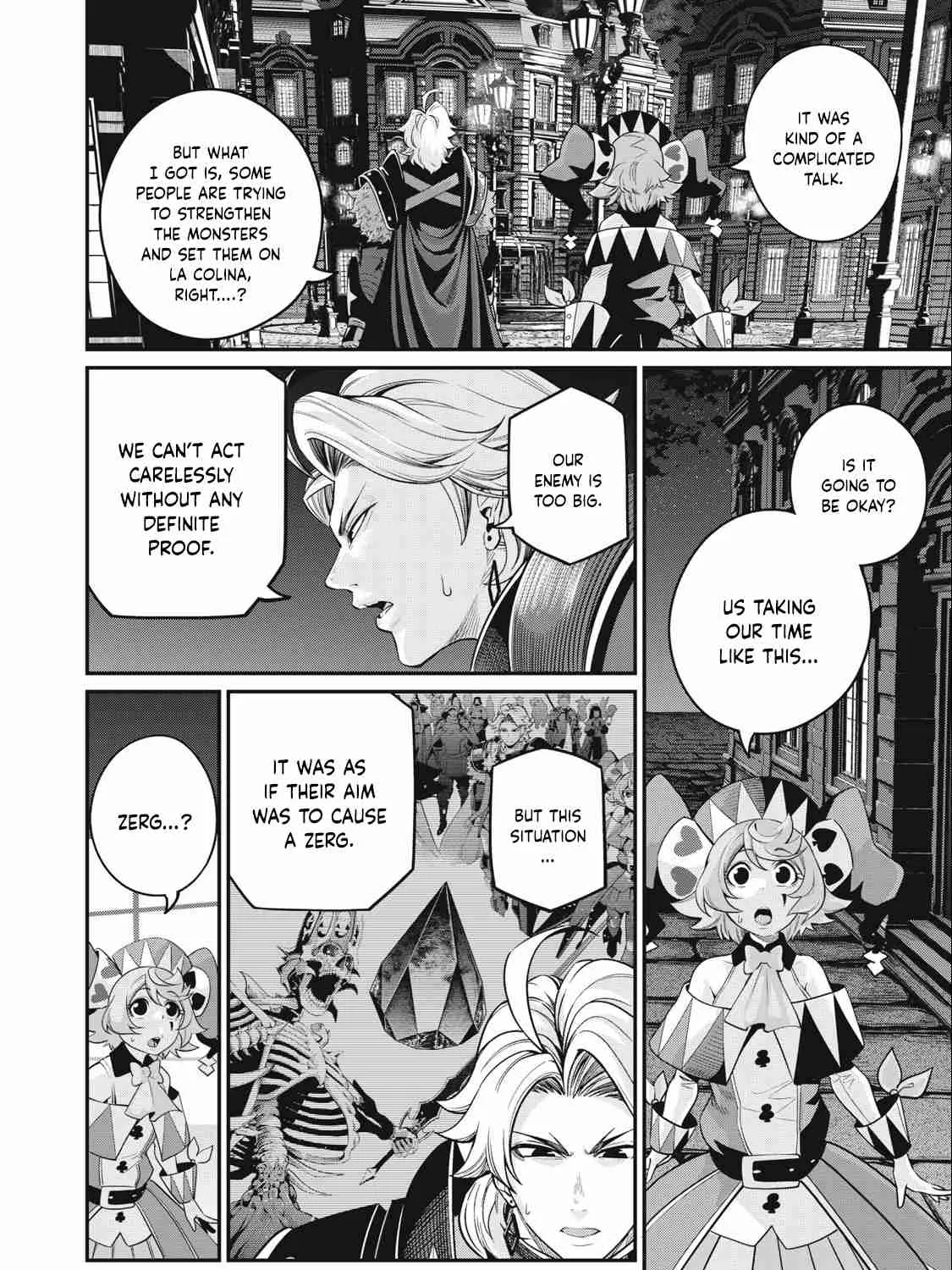 Read The Exiled Heavy Knight Knows How to Game the System EN Manga Online