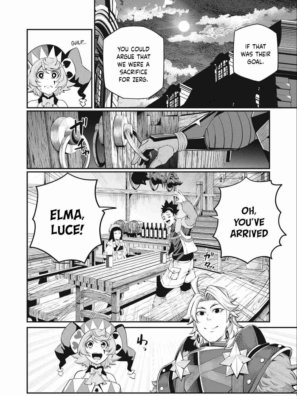 Read The Exiled Heavy Knight Knows How to Game the System EN Manga Online