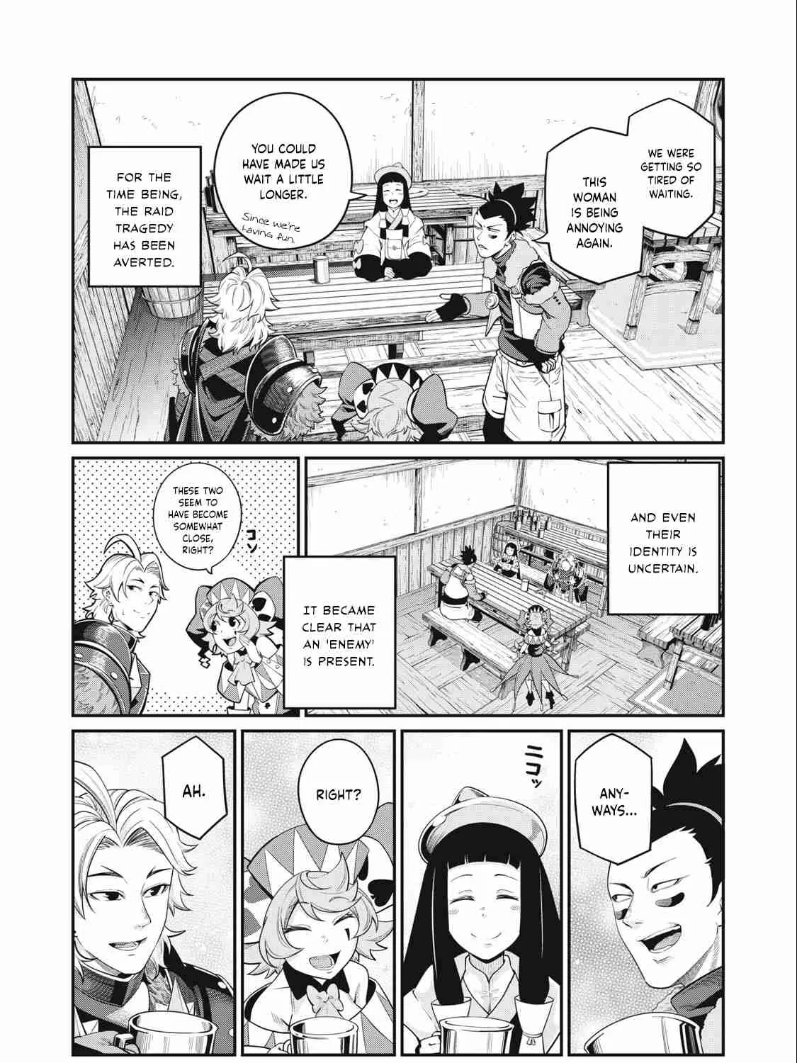 Read The Exiled Heavy Knight Knows How to Game the System EN Manga Online