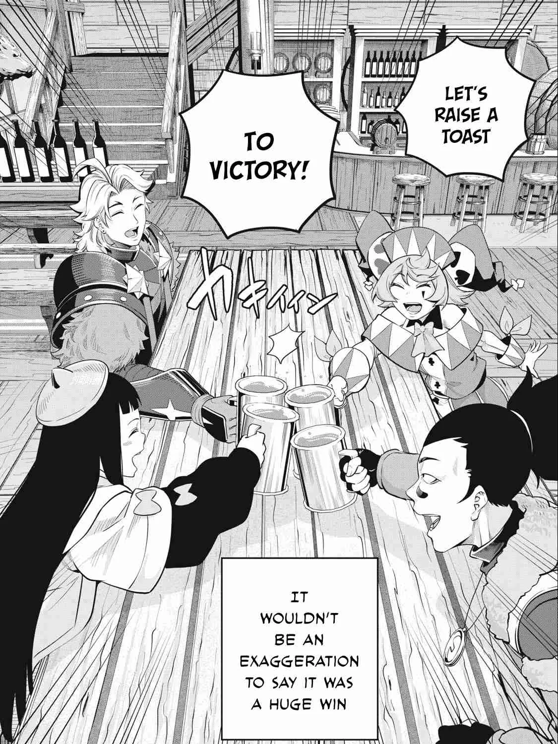 Read The Exiled Heavy Knight Knows How to Game the System EN Manga Online