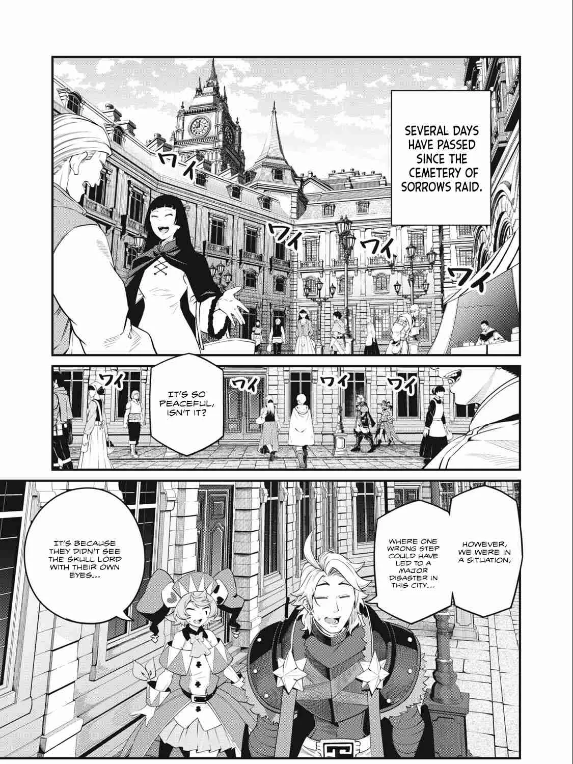 Read The Exiled Heavy Knight Knows How to Game the System EN Manga Online