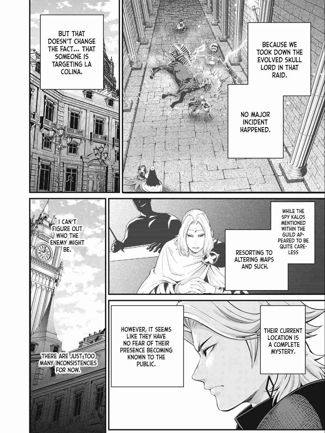 Read The Exiled Heavy Knight Knows How to Game the System EN Manga Online