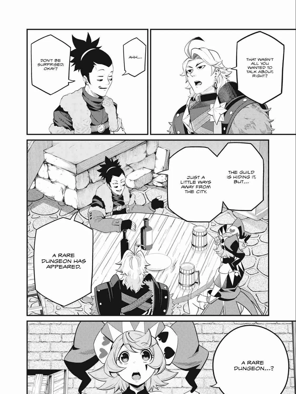 Read The Exiled Heavy Knight Knows How to Game the System EN Manga Online