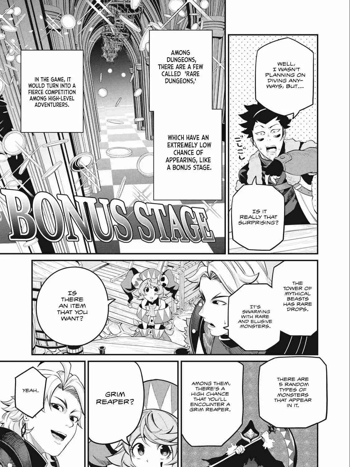 Read The Exiled Heavy Knight Knows How to Game the System EN Manga Online