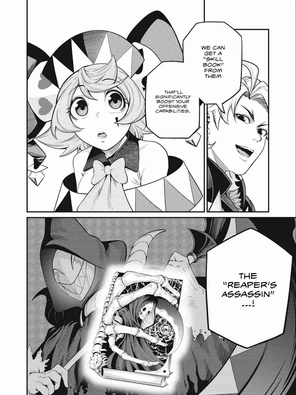 Read The Exiled Heavy Knight Knows How to Game the System EN Manga Online