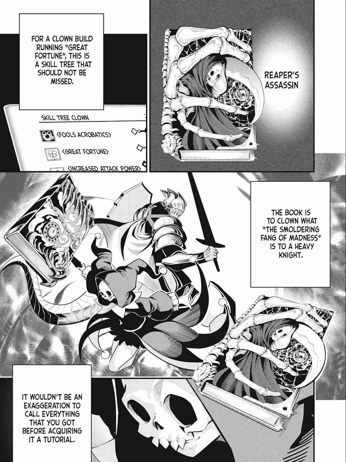 Read The Exiled Heavy Knight Knows How to Game the System EN Manga Online