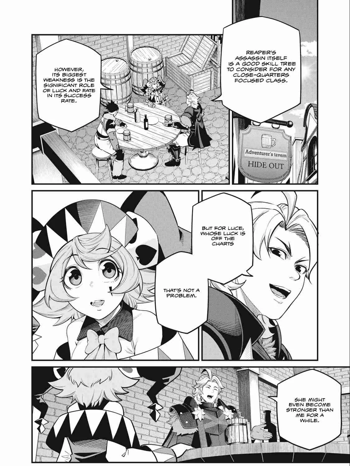 Read The Exiled Heavy Knight Knows How to Game the System EN Manga Online