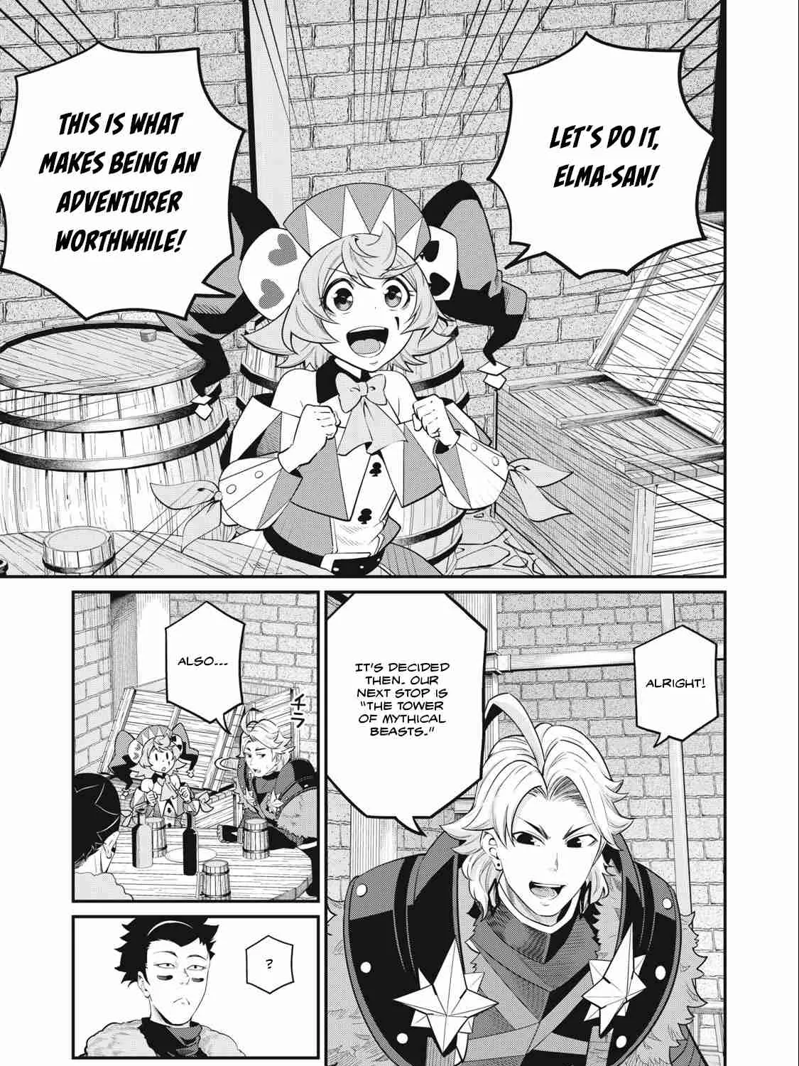 Read The Exiled Heavy Knight Knows How to Game the System EN Manga Online