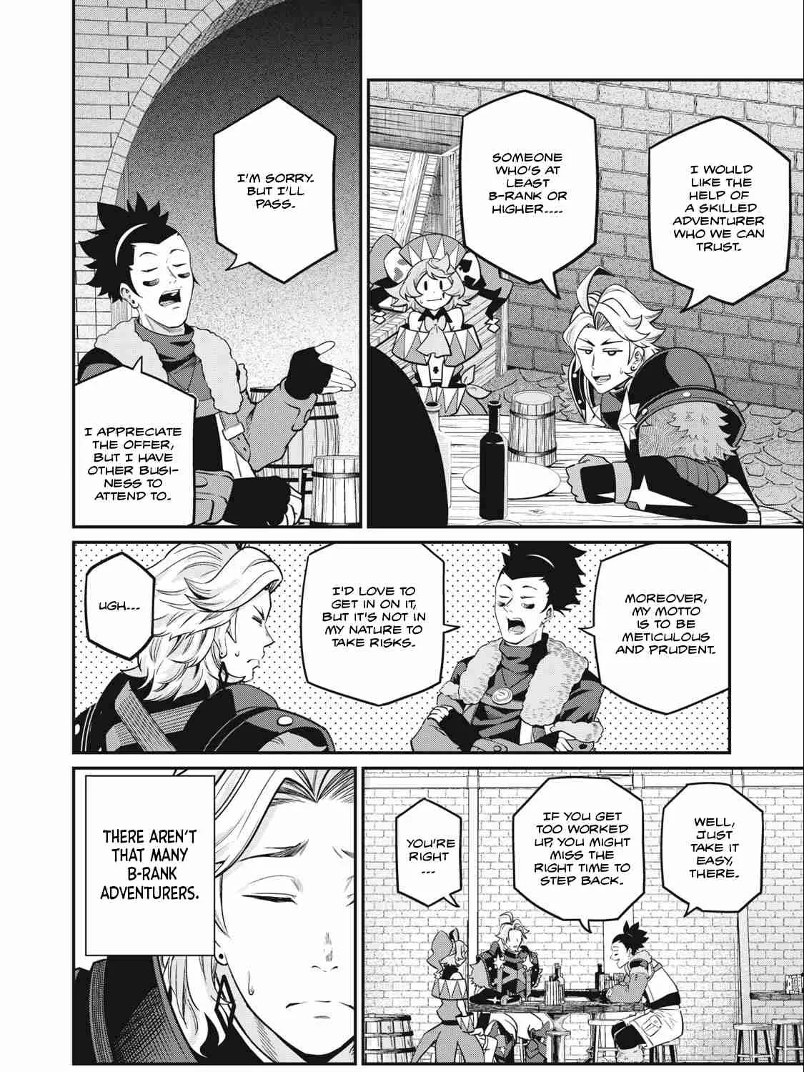 Read The Exiled Heavy Knight Knows How to Game the System EN Manga Online
