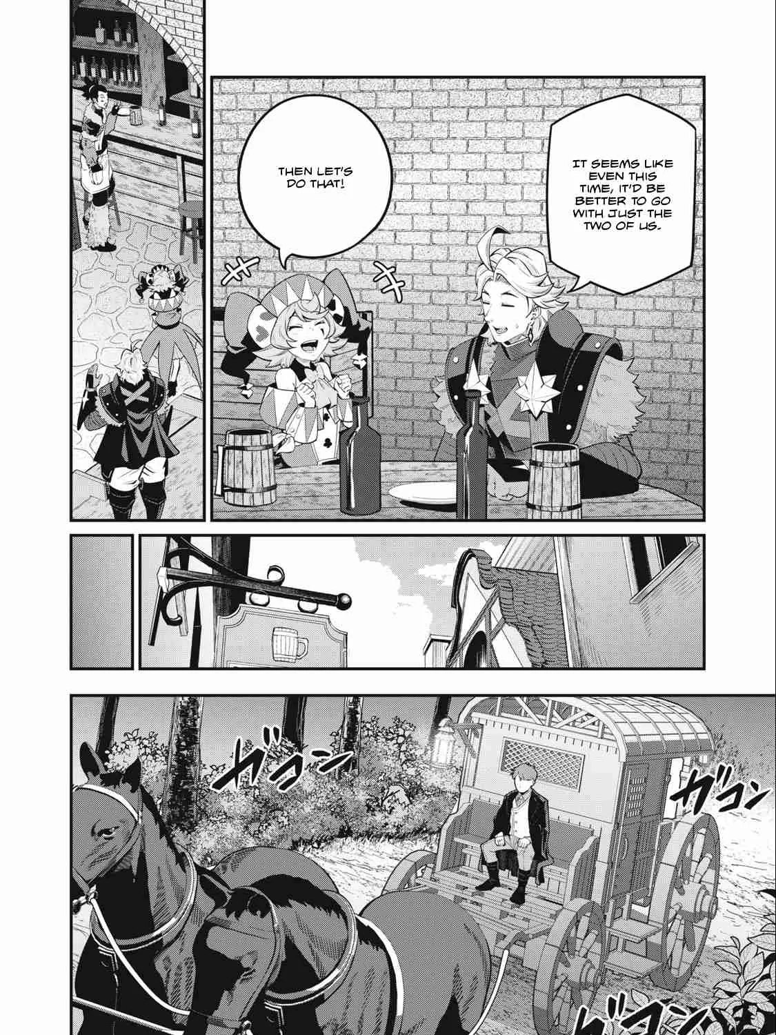 Read The Exiled Heavy Knight Knows How to Game the System EN Manga Online
