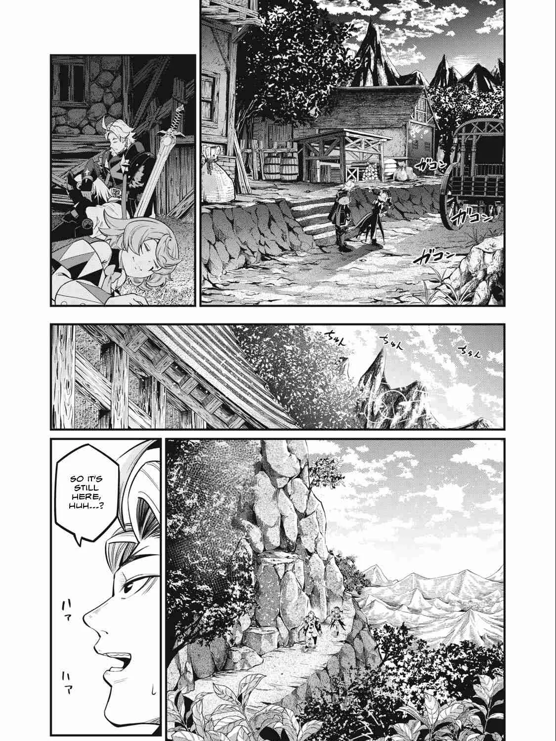 Read The Exiled Heavy Knight Knows How to Game the System EN Manga Online