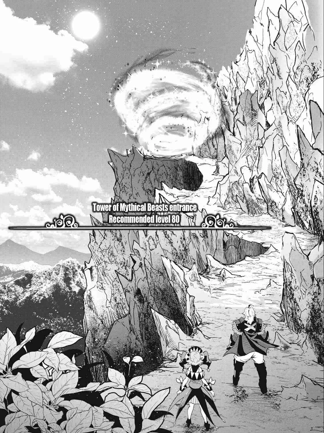 Read The Exiled Heavy Knight Knows How to Game the System EN Manga Online