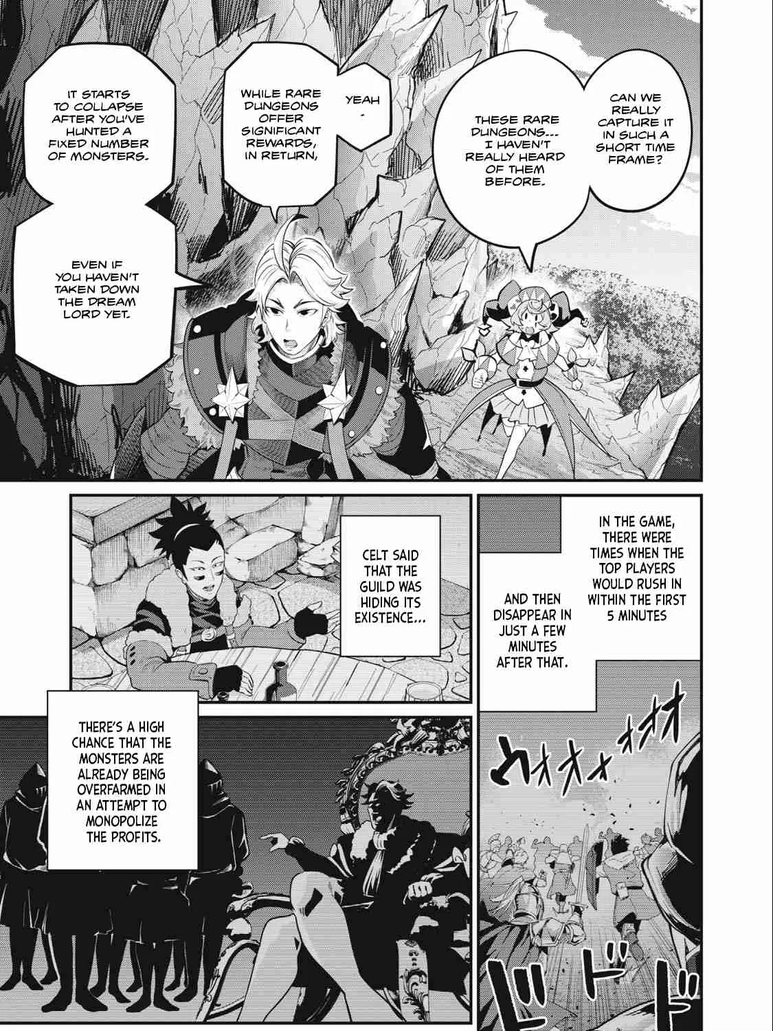 Read The Exiled Heavy Knight Knows How to Game the System EN Manga Online