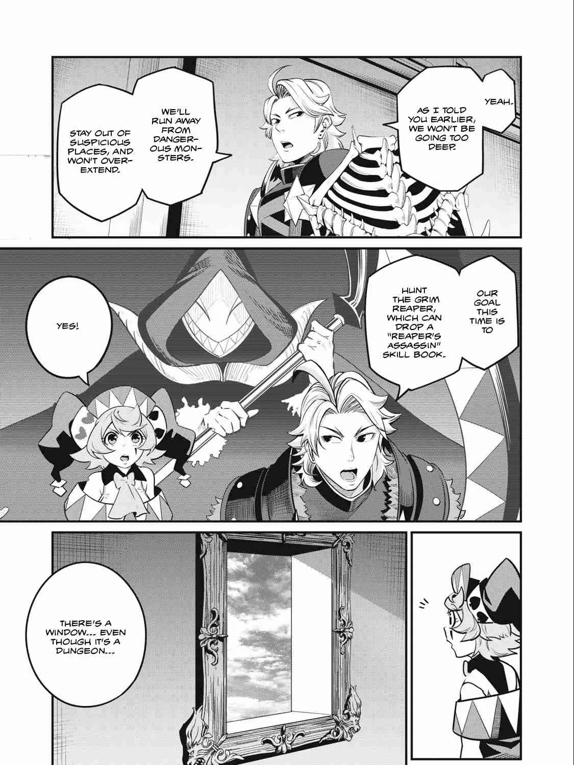 Read The Exiled Heavy Knight Knows How to Game the System EN Manga Online