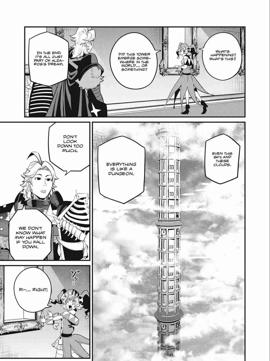 Read The Exiled Heavy Knight Knows How to Game the System EN Manga Online