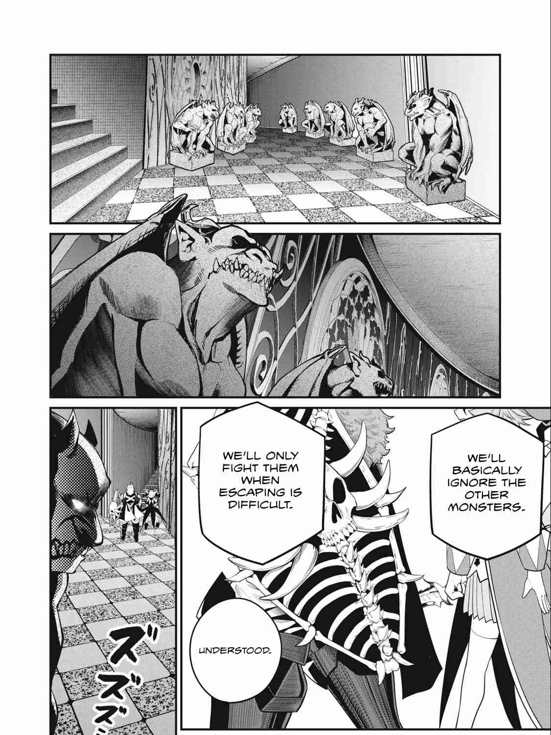 Read The Exiled Heavy Knight Knows How to Game the System EN Manga Online