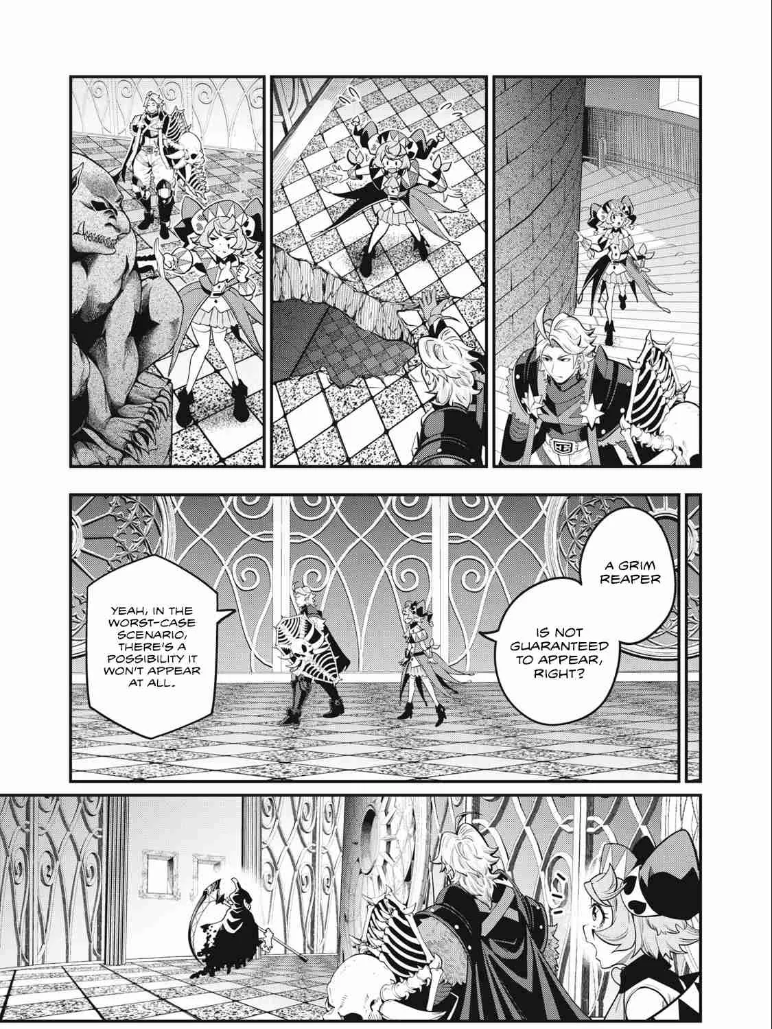 Read The Exiled Heavy Knight Knows How to Game the System EN Manga Online