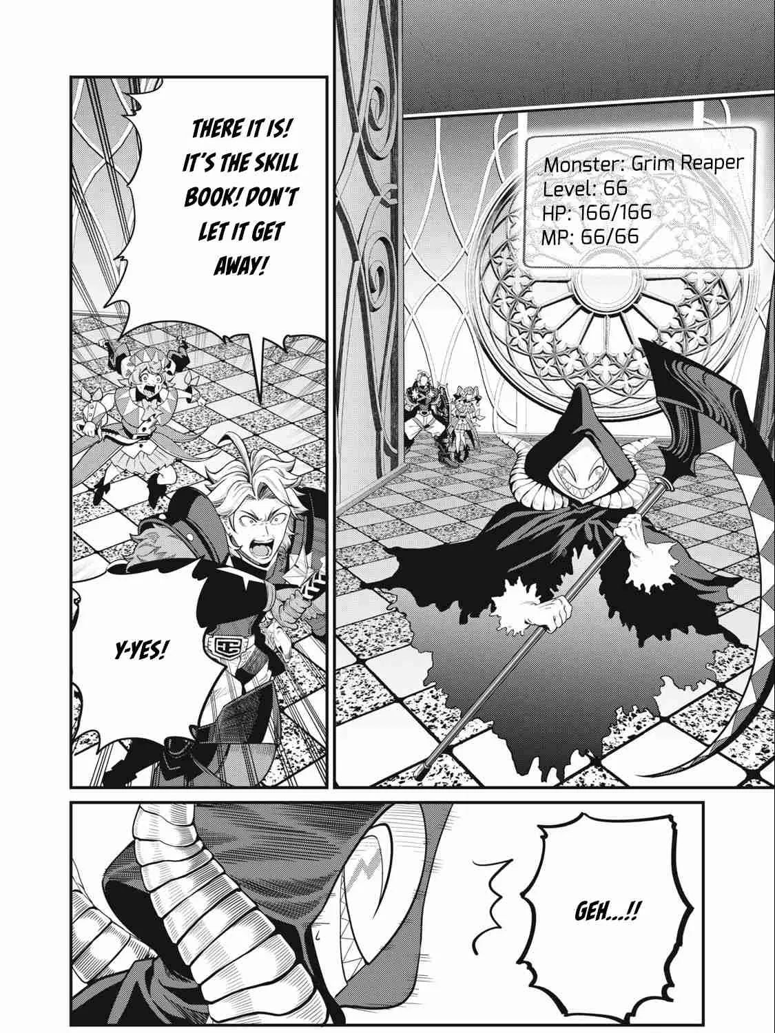 Read The Exiled Heavy Knight Knows How to Game the System EN Manga Online