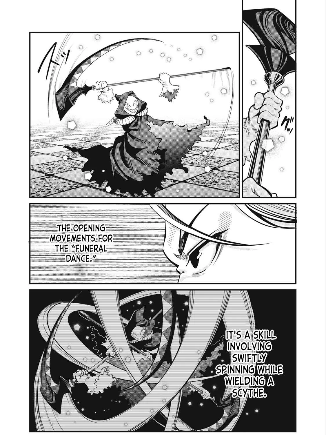Read The Exiled Heavy Knight Knows How to Game the System EN Manga Online