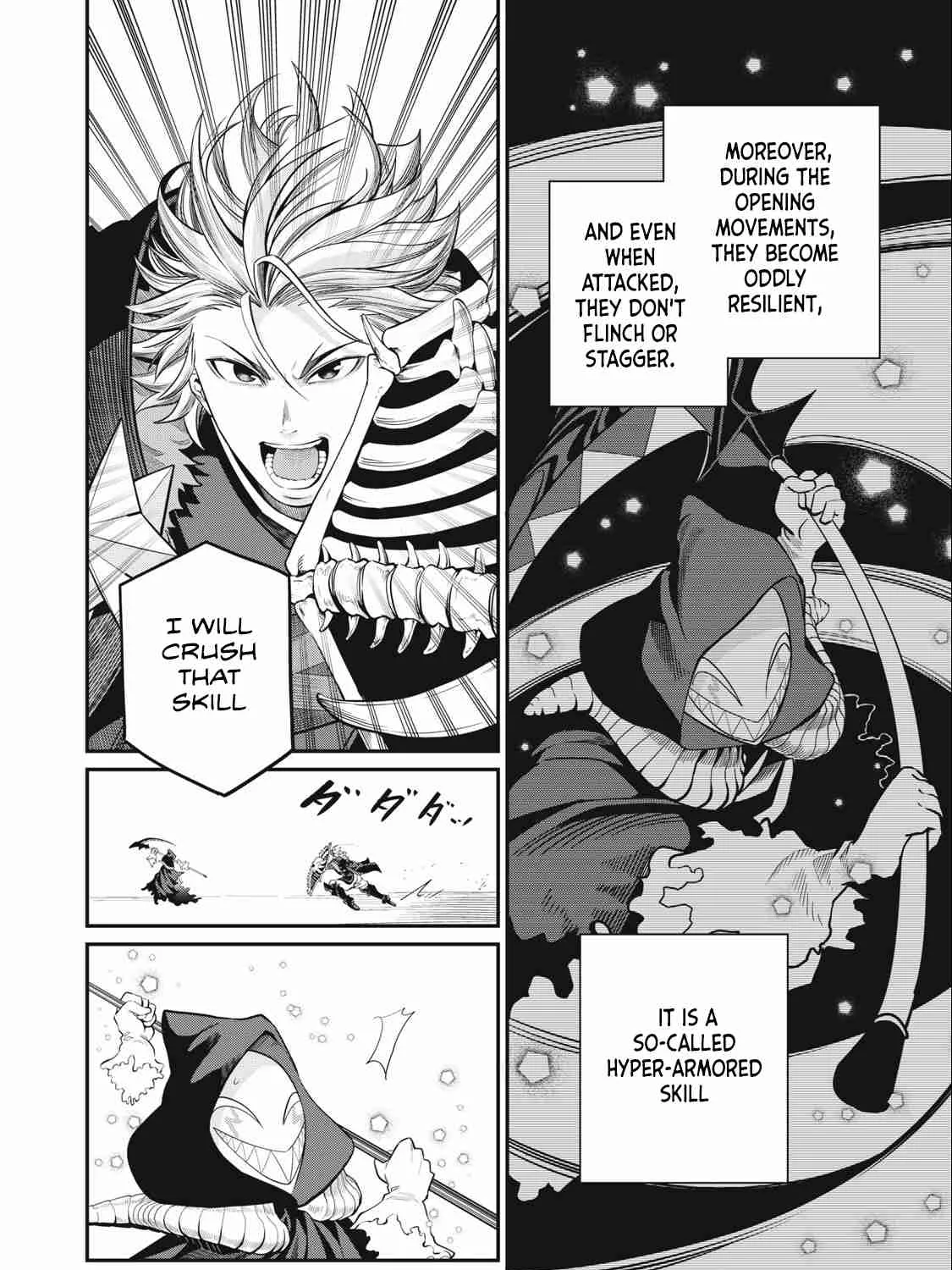 Read The Exiled Heavy Knight Knows How to Game the System EN Manga Online