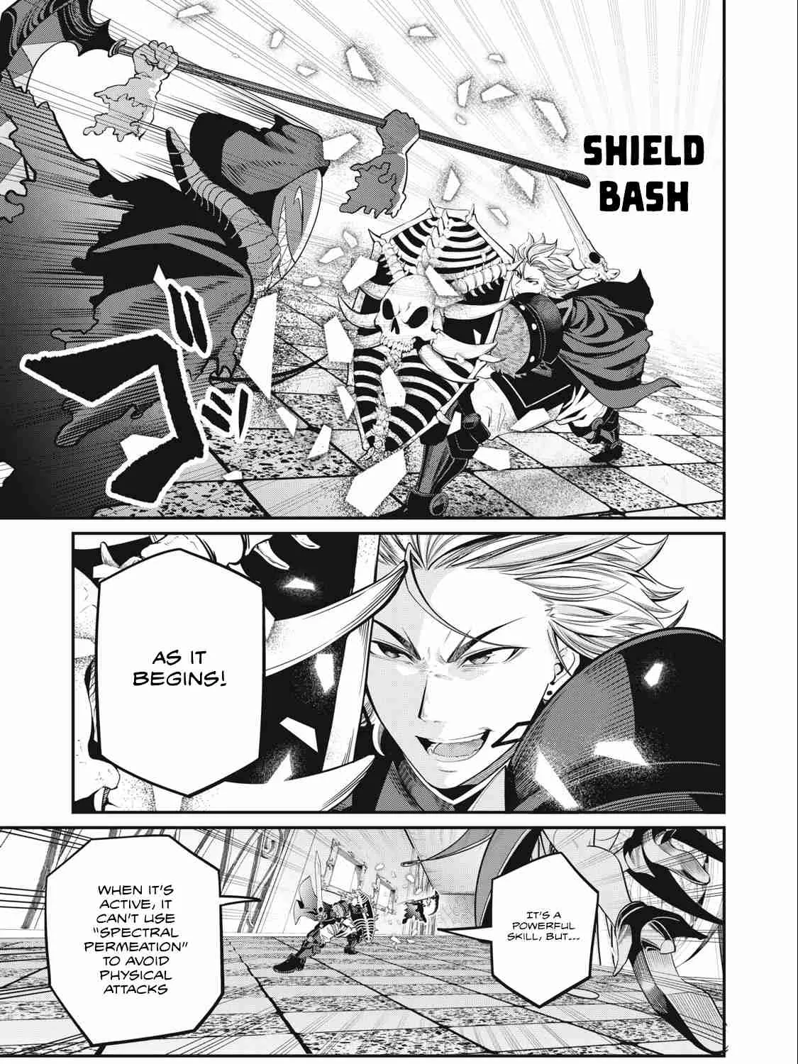 Read The Exiled Heavy Knight Knows How to Game the System EN Manga Online