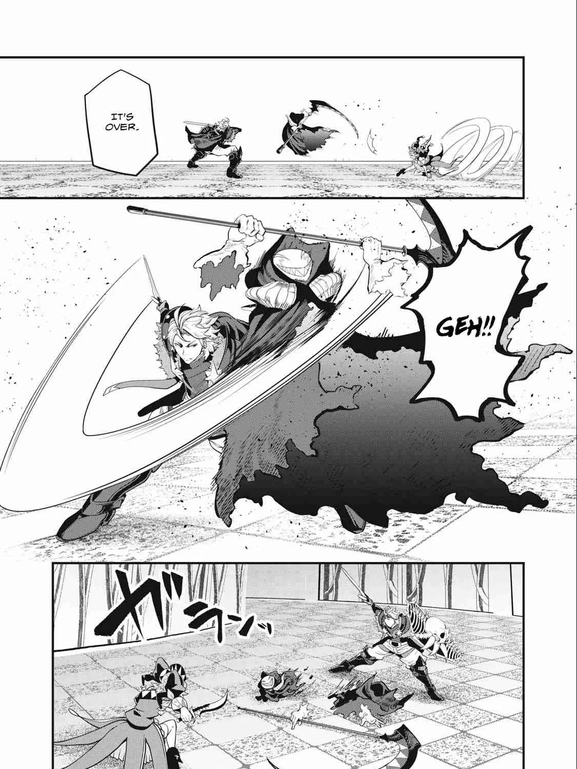 Read The Exiled Heavy Knight Knows How to Game the System EN Manga Online
