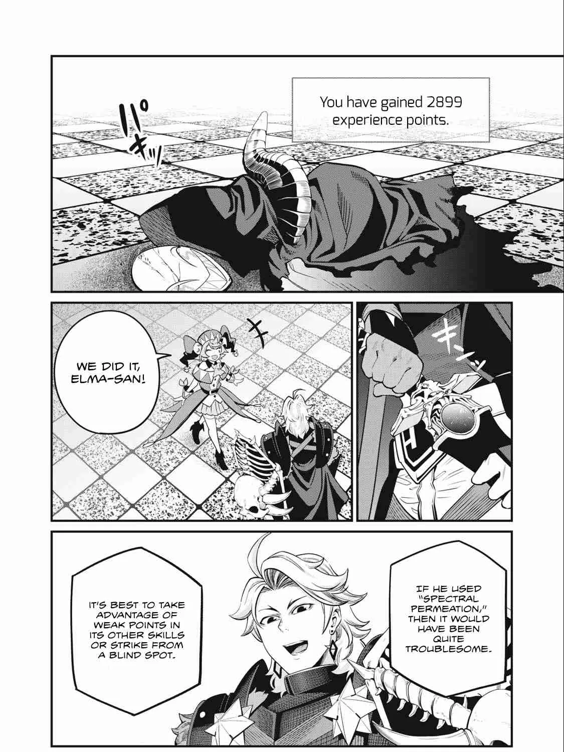 Read The Exiled Heavy Knight Knows How to Game the System EN Manga Online