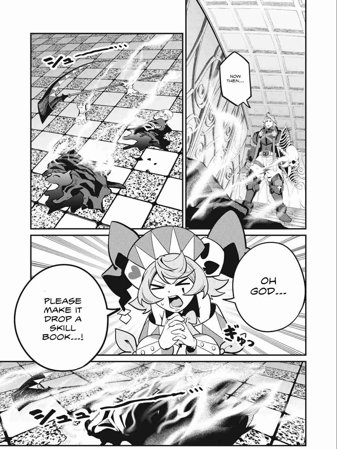 Read The Exiled Heavy Knight Knows How to Game the System EN Manga Online